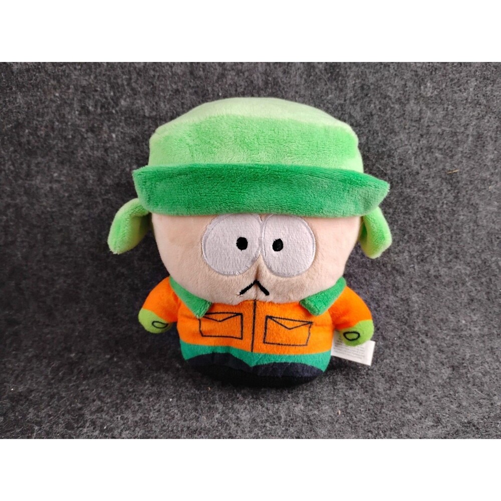 South Park Sad Frown Kyle Plush Figure 7” Frowning